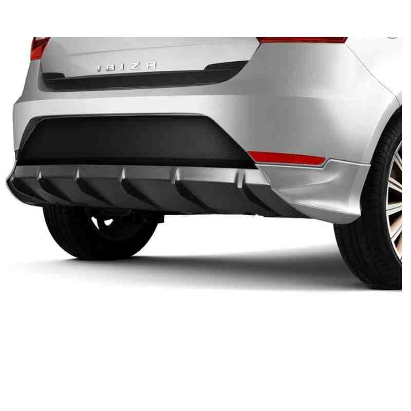 Moldura Para Cajuela De Seat Ibiza 5 Puertas De AirDesing 2010-2017.