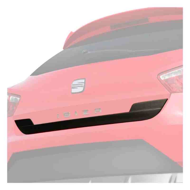Moldura Para Cajuela De Seat Ibiza 5 Puertas De AirDesing 2010-2017.