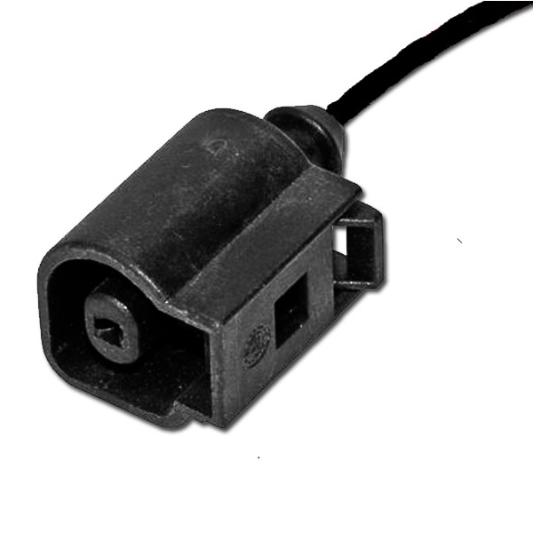 Conector Sensor Bulbo de Aceite Vw Gol Polo Vento Saveiro