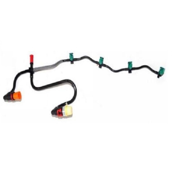 Manguera Retorno Combustible Inyectores Ford Transit 06-14