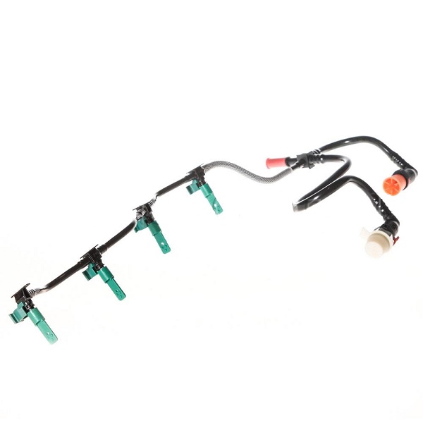 Manguera Retorno Combustible Inyectores Ford Transit 06-14