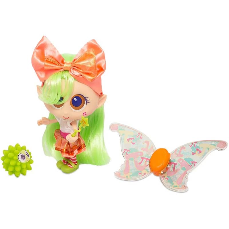 Pi Chiki hada Verde Chikiti Pun Taun Distroller