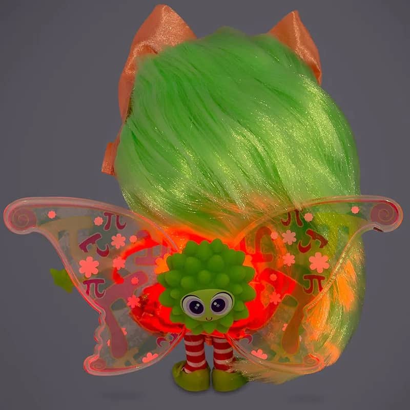 Pi Chiki hada Verde Chikiti Pun Taun Distroller