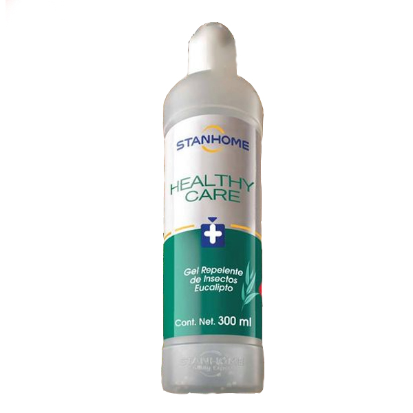 Healthy Care Gel Repelente de Insectos Eucalipto 300ml de StanHome