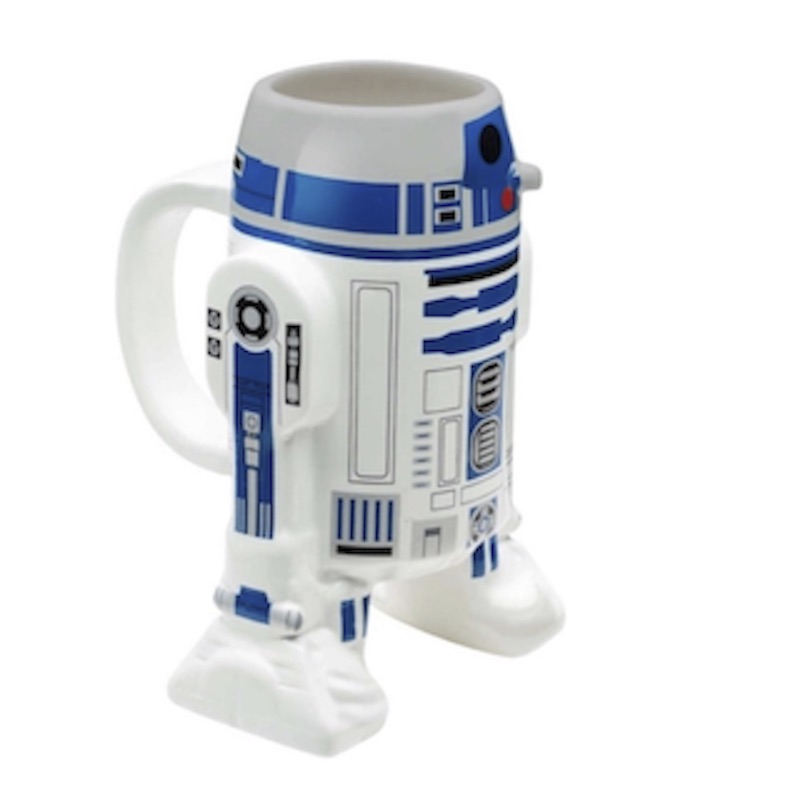 Taza de Cerámica Star Wars R2D2 360 ml