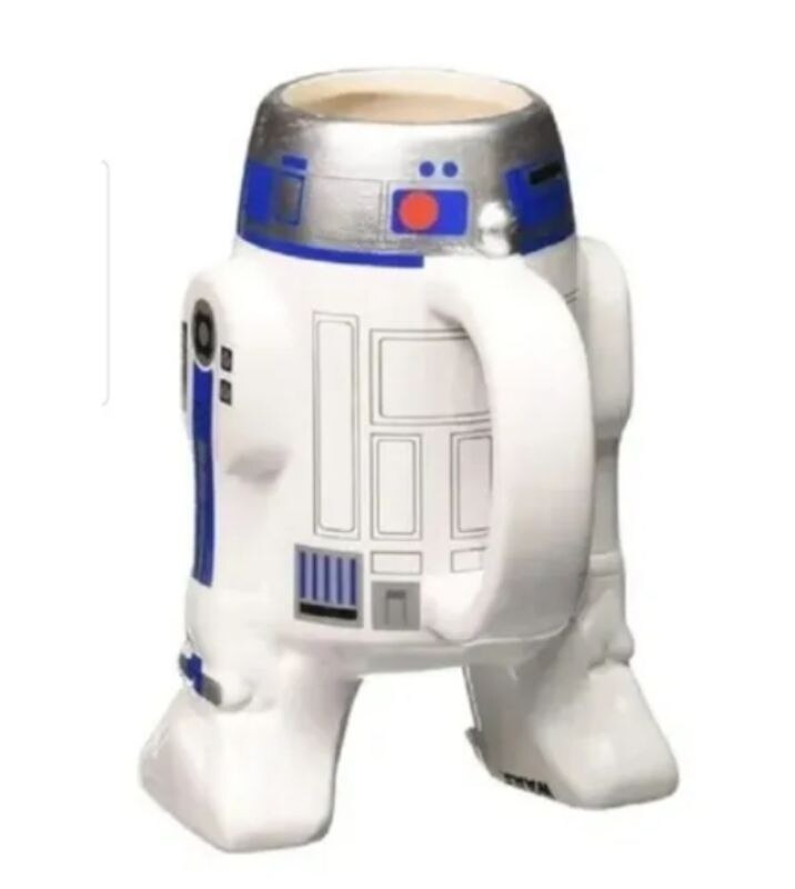 Taza de Cerámica Star Wars R2D2 360 ml