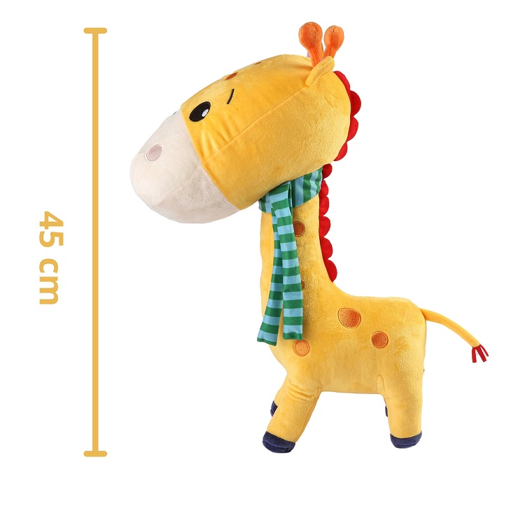 Fisher Price Jirafa Peluche Grande de 45 cm super suaves Ax Toys