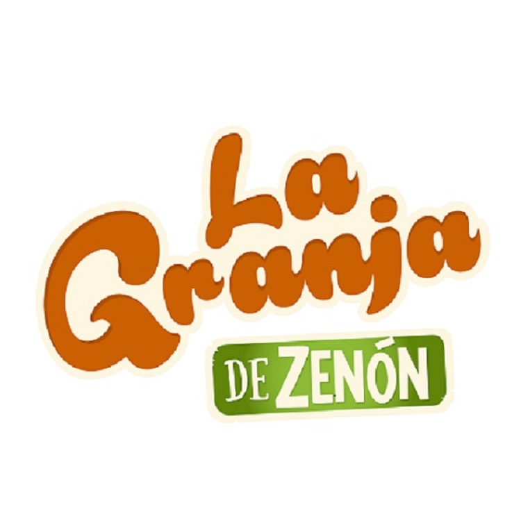 Vaca Lola Peluche 20 Cm La Granja De Zenon (sin Música)