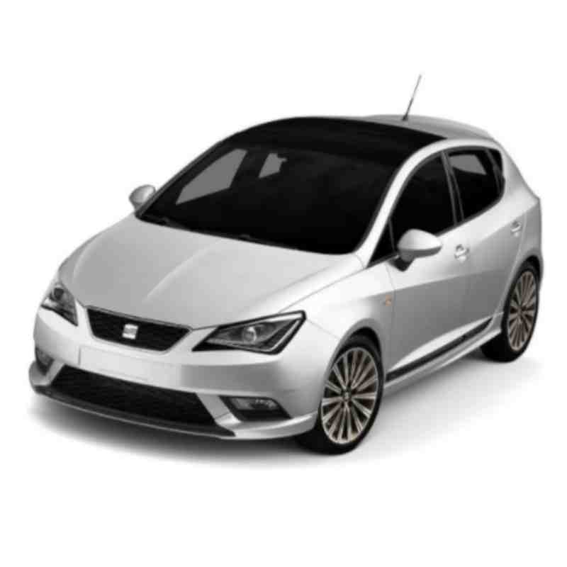 Kit Deportivo Para Seat Ibiza 5 Puertas De Air Desing 2010-2017.