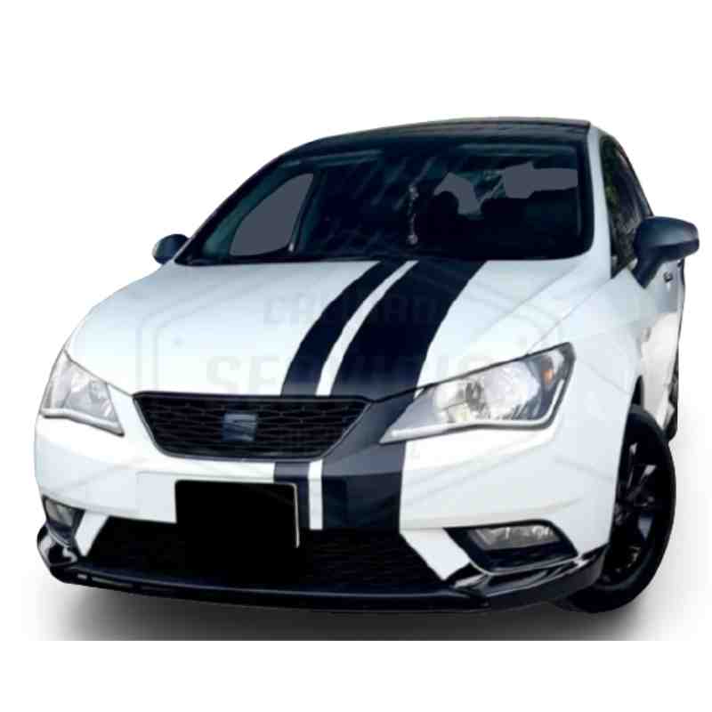 Kit Deportivo Para Seat Ibiza 5 Puertas De Air Desing 2010-2017.