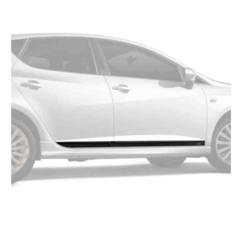 Kit Deportivo Para Seat Ibiza 5 Puertas De Air Desing 2010-2017.