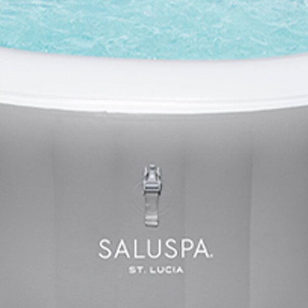 Jacuzzi Tina Spa Inflable St. Lucía AirJet 1.70 M