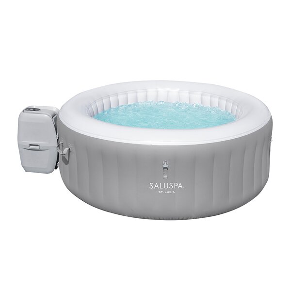 Jacuzzi Tina Spa Inflable St. Lucía AirJet 1.70 M