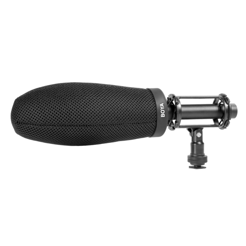 FILTRO CONTRA AIRE Y RUIDOS PARA: BOYA BY-PVM1000