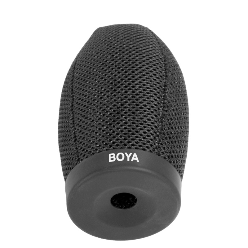 FILTRO CONTRA AIRE Y RUIDOS PARA: BOYA BY-PVM1000