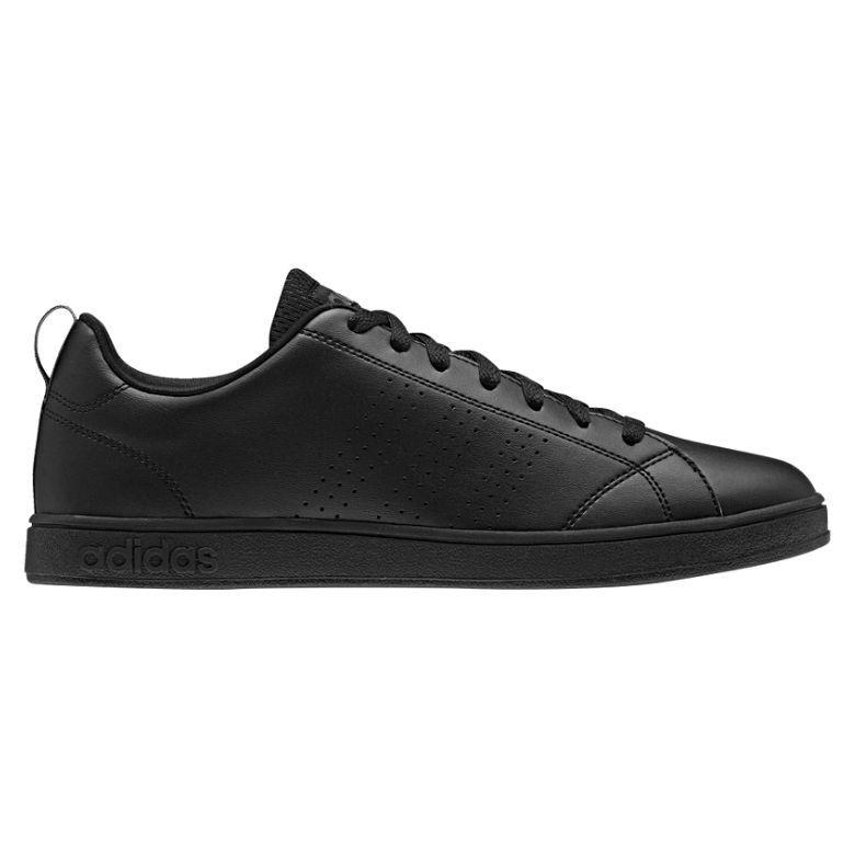 Tenis Adidas Advantage Clean VS Total Negro Originales F99253