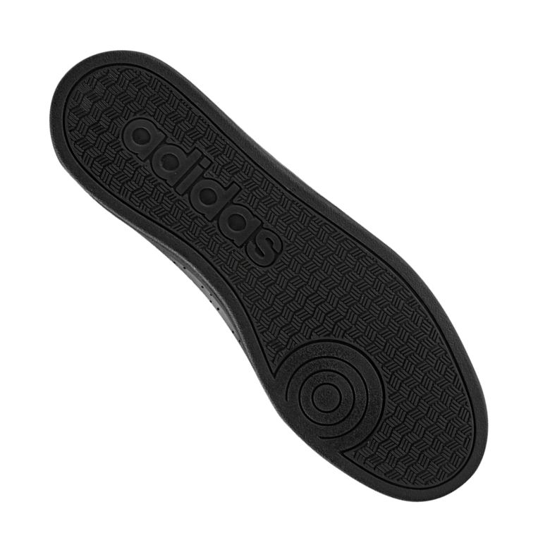 Tenis Adidas Advantage Clean VS Total Negro Originales F99253