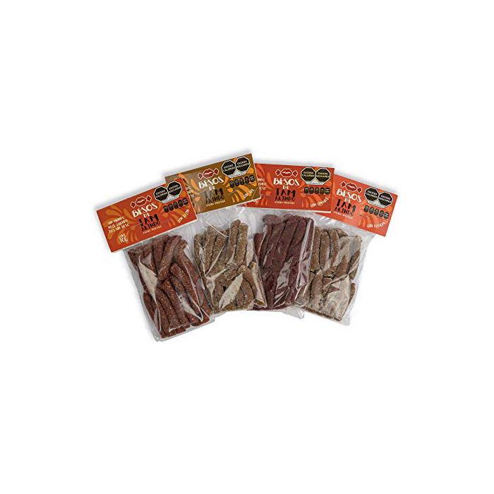 Paquete Variado de Ricos dulces picantes Tradicionales sabor Tamarindo