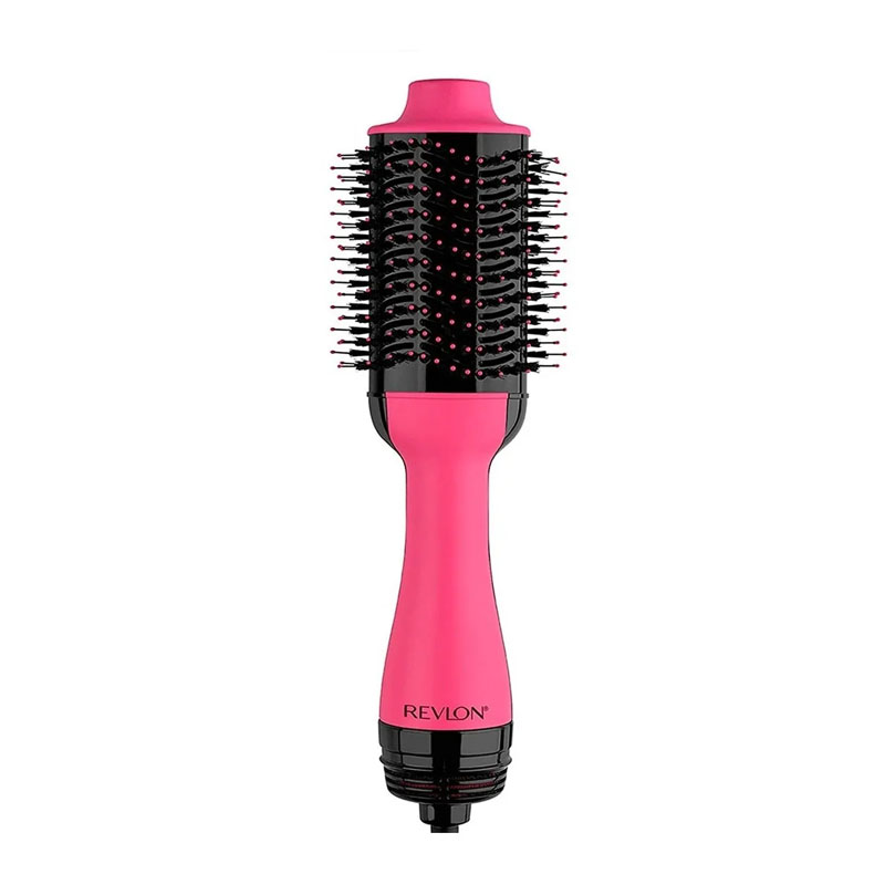 Revlon Salon One-step Secador Y Voluminizador Rosa