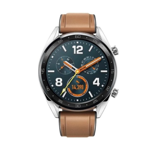 Smartwatch Huawei Ftn-b19 Watch Gt Gps Café Bluetooth