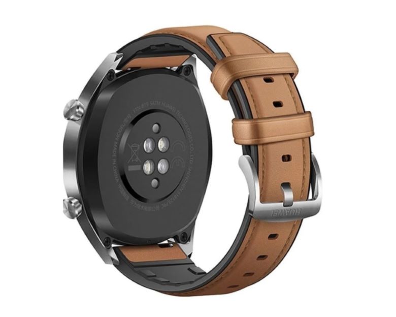 Smartwatch Huawei Ftn-b19 Watch Gt Gps Café Bluetooth