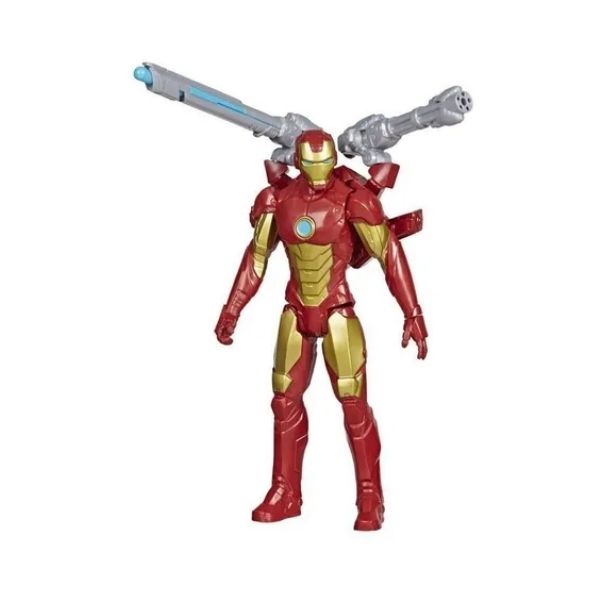 Avengers Titan Hero Innovation Iron Man Hasbro