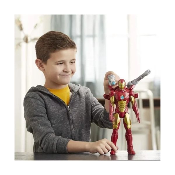 Avengers Titan Hero Innovation Iron Man Hasbro