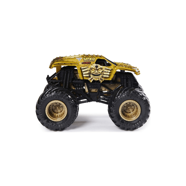 Monster Jam Creatures Maximus Spin Master 