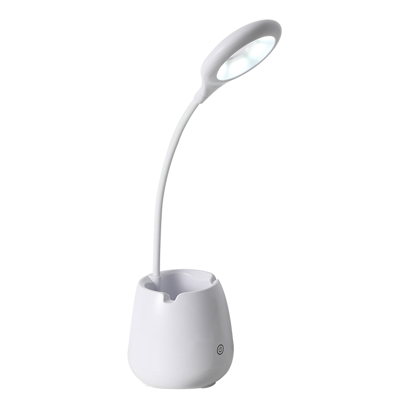 Lámpara Escritorio Luz Led Con Bocina Bluetooth S530