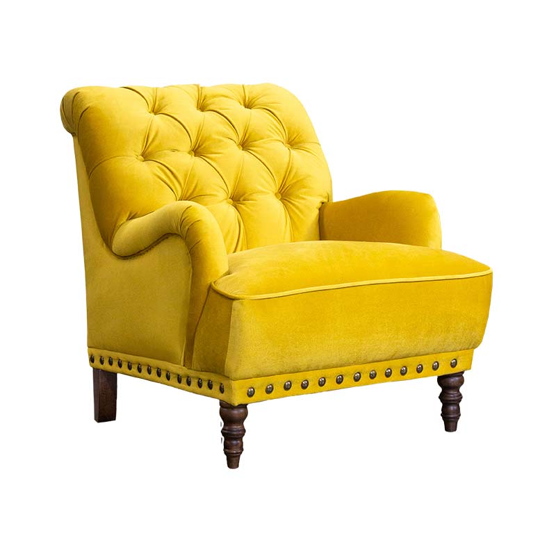 SILLÓN KIEL MOSTAZA- ENTREGA ÚNICAMENTE EN CDMX, QUERÉTARO, PACHUCA, TOLUCA Y SUS ÁREAS METROPOLITANAS