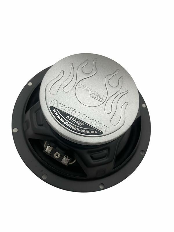 BOCINAS AUDIOBAHN ETERNAL 6.5″ AS654EP – Trikux Audio