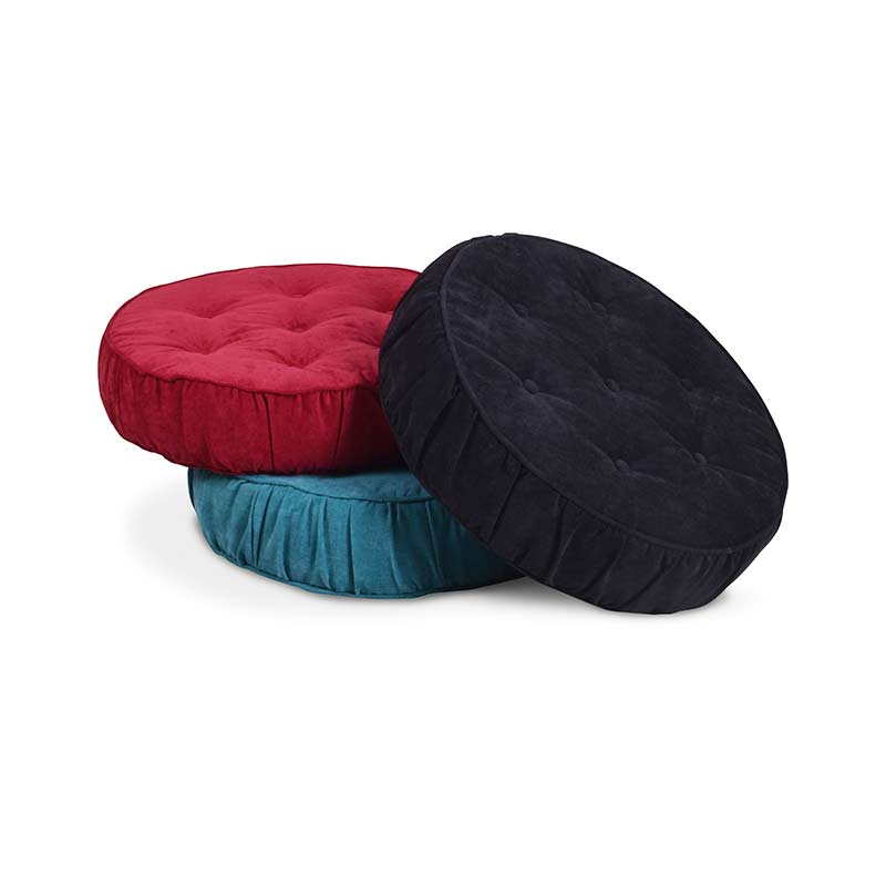 PUFF PET MOBELO PARA MASCOTA COLOR NEGRO - ENTREGA ÚNICAMENTE EN CDMX, QUERÉTARO, PACHUCA, TOLUCA Y SUS ÁREAS METROPOLITANAS