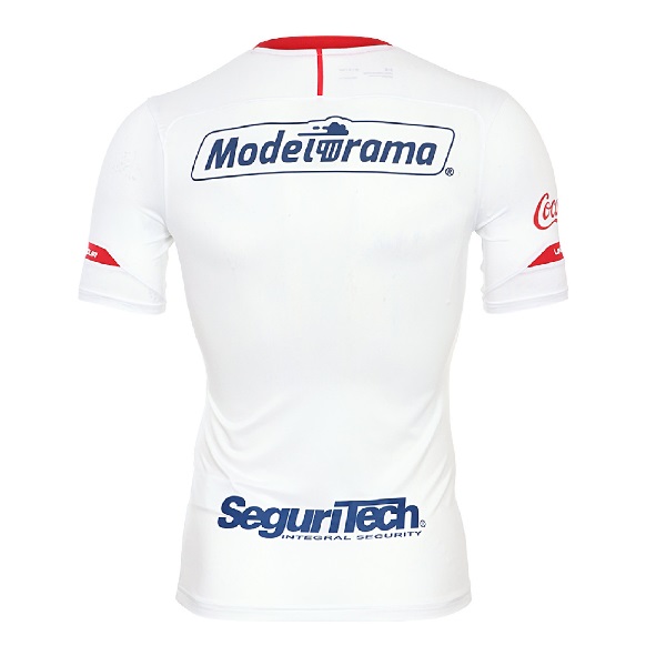 Jersey Under Armour Toluca Visita Caballero 19/20