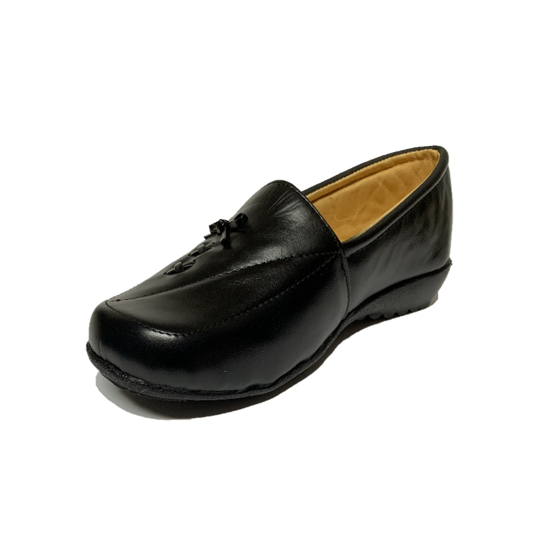 Zapato Para Señora Negros De Piel Casuales Comodos Suaves Ultra Comfort 100% Piel