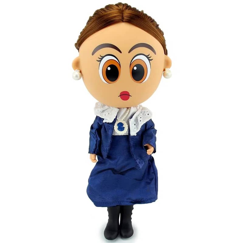 Miss Cala Padilla Distroller