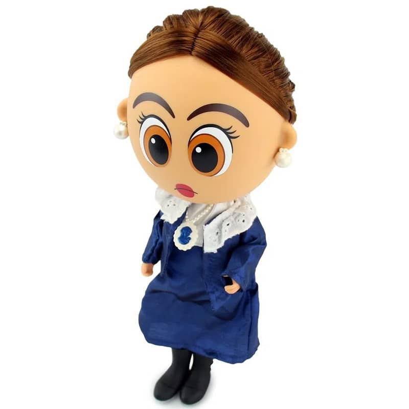 Miss Cala Padilla Distroller