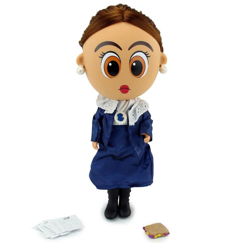 Miss Cala Padilla Distroller