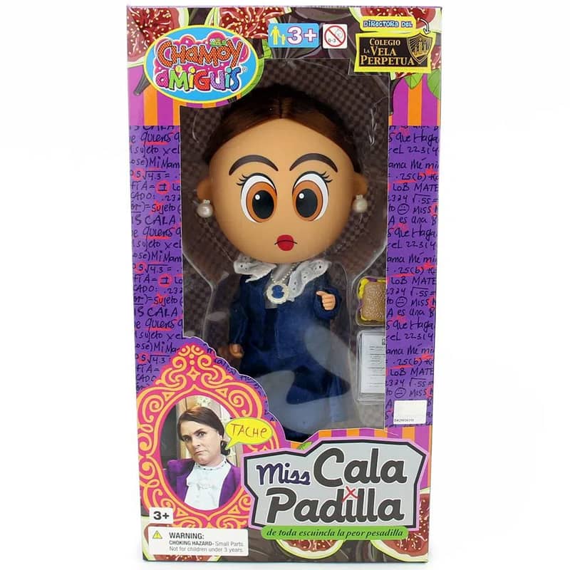 Miss Cala Padilla Distroller