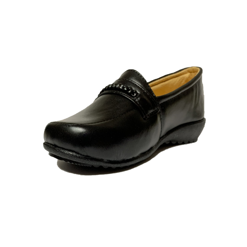 Zapato Para Señora Negros De Piel Casuales Suaves Comodos Ultra Comfort 100% Piel