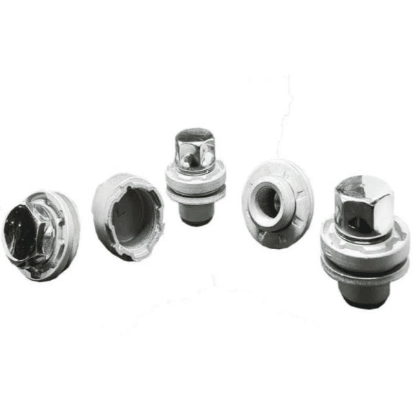 Birlos De Seguridad Galaxi Lock Para Seat Ibiza Reference.