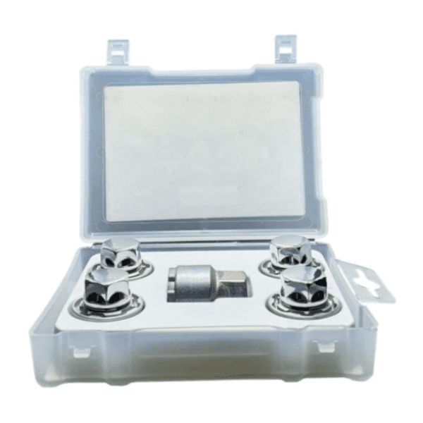 Birlos De Seguridad Galaxi Lock Para Seat Ibiza Reference.