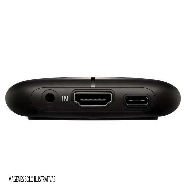 CAPTURADORA DE VIDEO ELGATO HD60 S+ USB 3.0 HDMI 1080P 10GAR9901