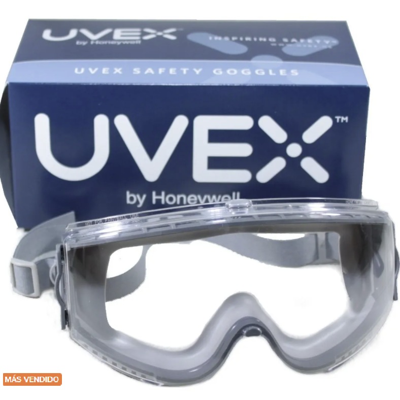 Goggle de Seguridad Uvex Stealth