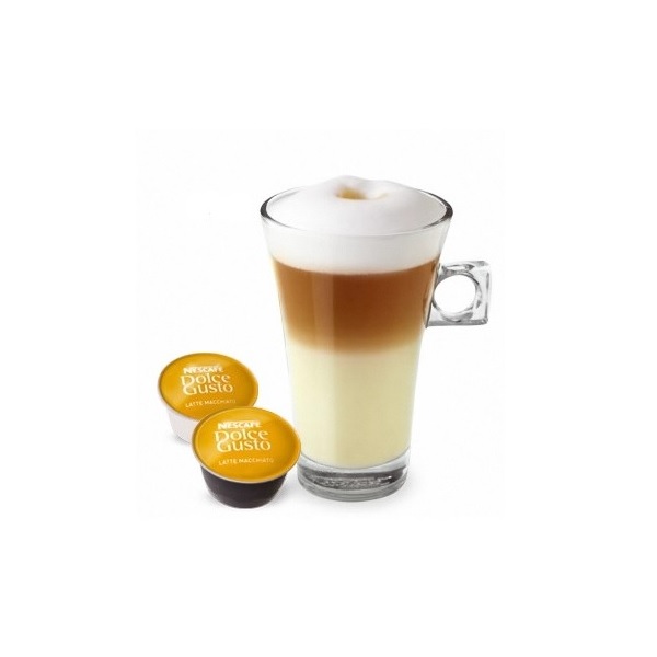 Nescafé Dolce Gusto 7 Sabores Diferentes 48 Cápsulas
