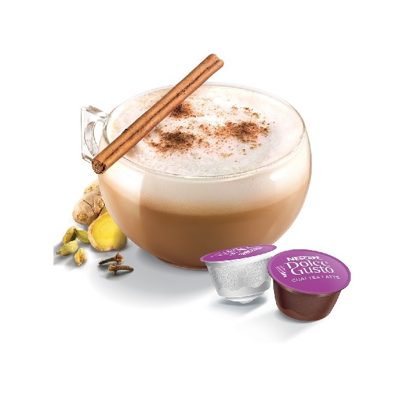 Nescafé Dolce Gusto 7 Sabores Diferentes 48 Cápsulas