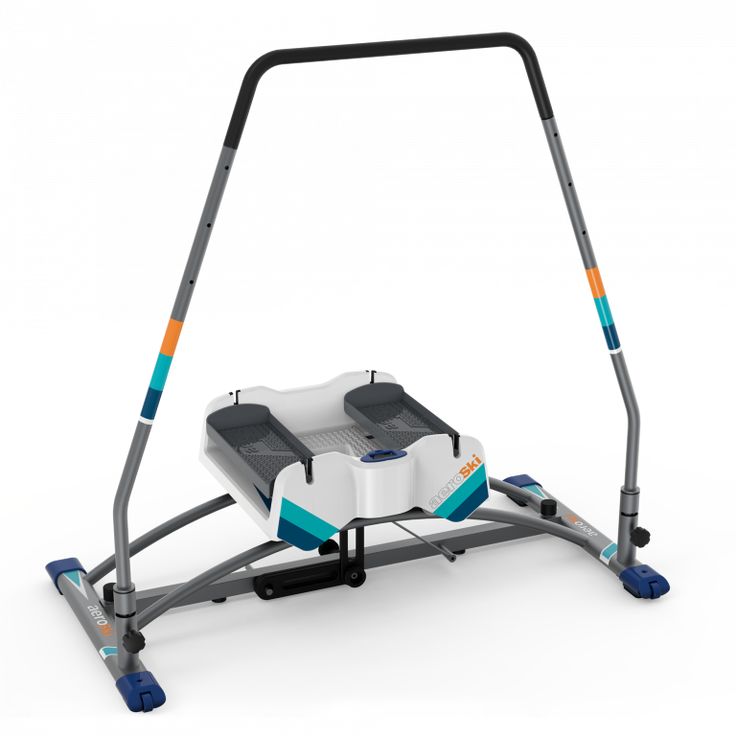 Aeroski simulador de esquí, incluye visor de realidad virtual