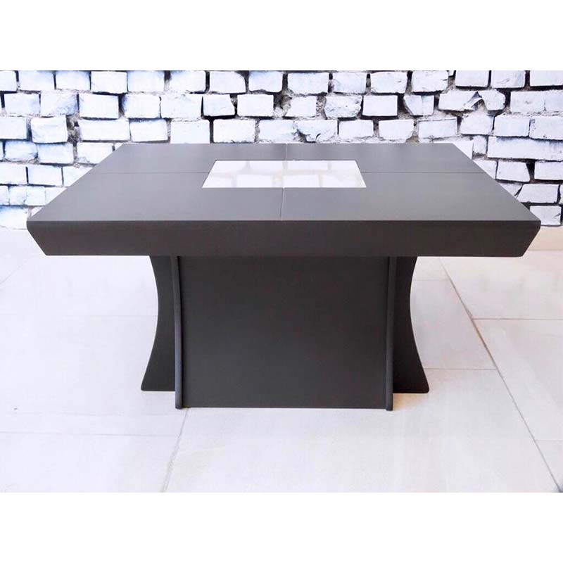 MESA DE CENTRO MOBELO MILAN COLOR CHOCOLATE-ENTREGA ÚNICAMENTE EN CDMX, QUERÉTARO, PACHUCA, TOLUCA Y SUS ÁREAS METROPOLITANAS