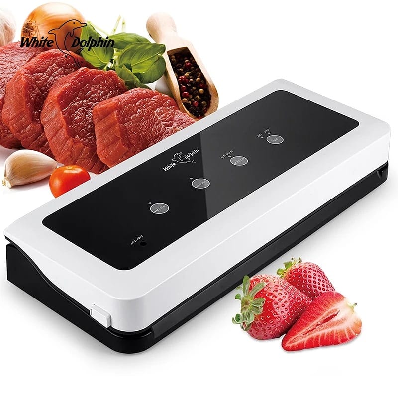 Maquina Empacadora al Vacio de Alimentos 