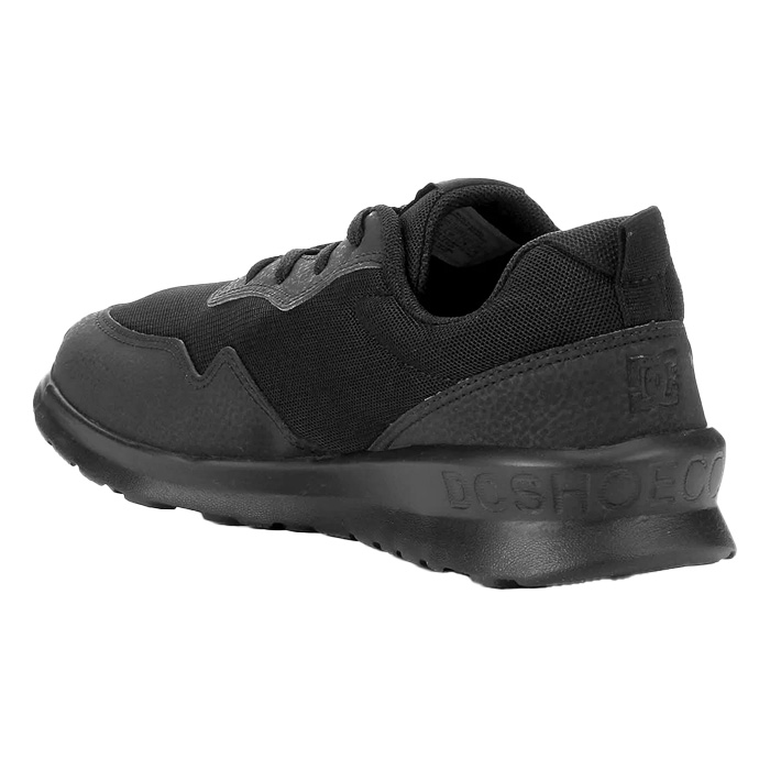 Tenis DC SHOES Hombre HARTFERD MX M SHOE BB2 Black/Black