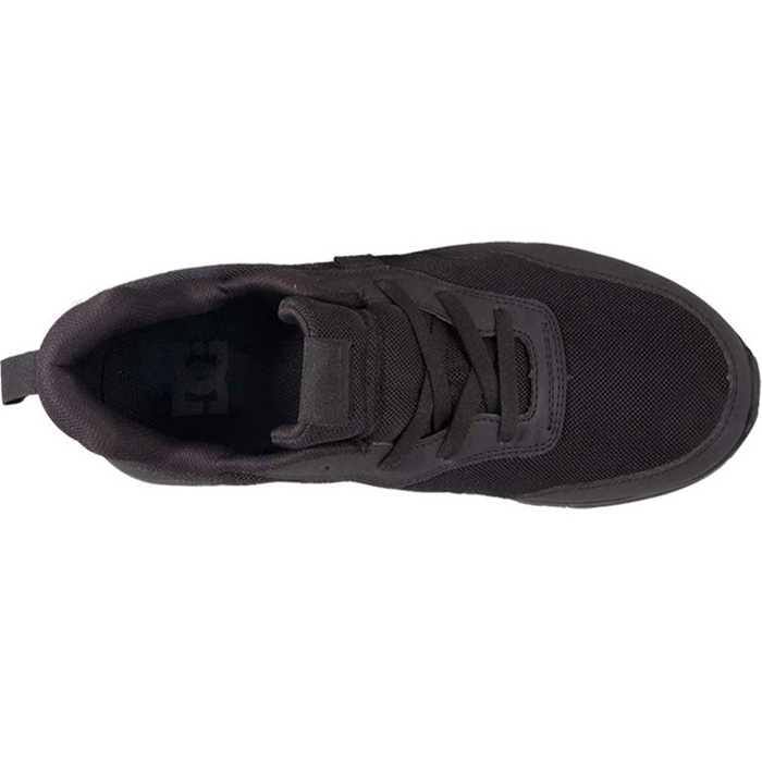 Tenis DC SHOES Hombre HARTFERD MX M SHOE BB2 Black/Black